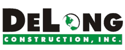DeLong Construction logo 150h 100h