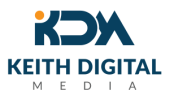Keith Digital Media Logo